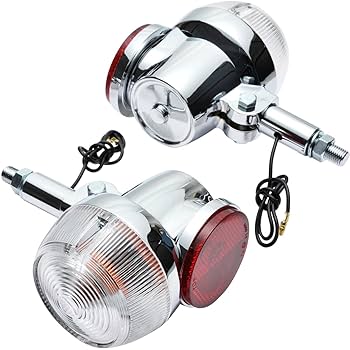 Amazon | BigOne GT380 GT380B GT550 GT750 ウインカー 2個